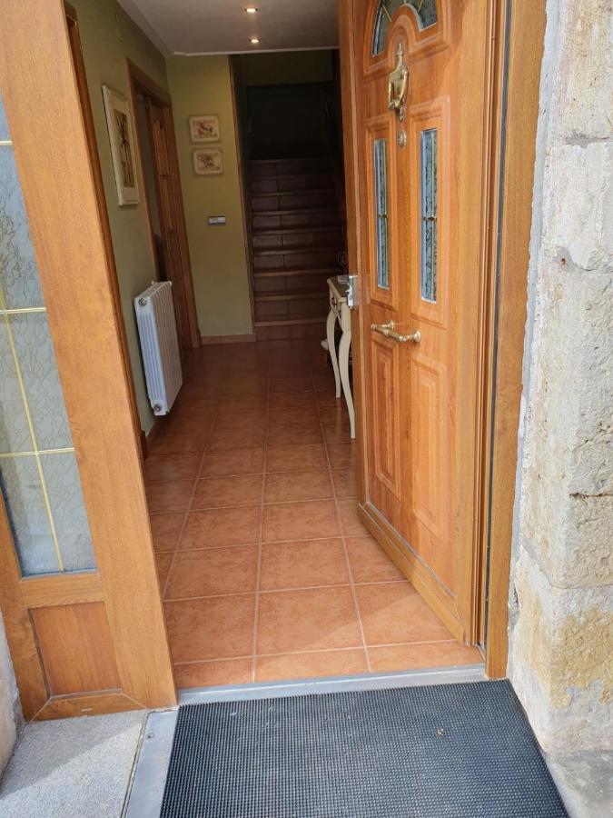 Casa Rural Los Bodones Quintanilla Riopico Exterior foto